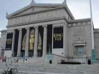  Chicago:  Illinois:  United States:  
 
 Field Museum of Natural History